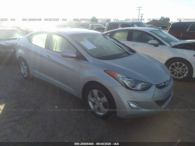 HYUNDAI ELANTRA 2012 5npdh4ae4ch080356