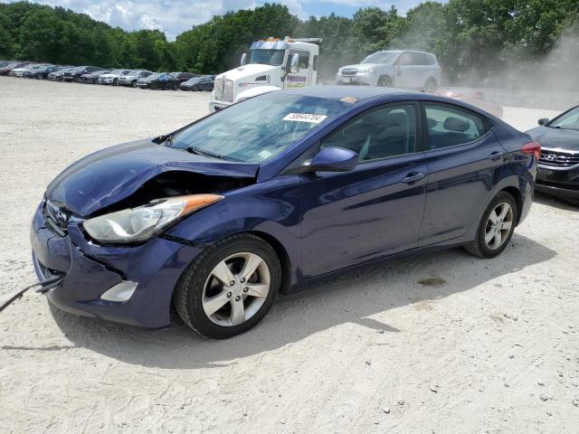 HYUNDAI ELANTRA 2012 5npdh4ae4ch081054