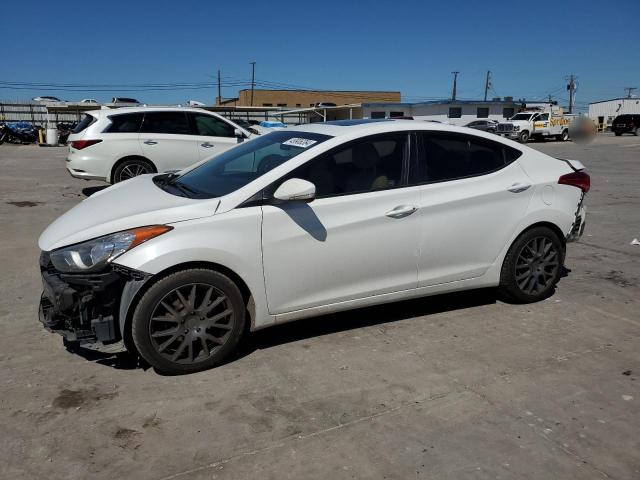 HYUNDAI ELANTRA 2012 5npdh4ae4ch081510