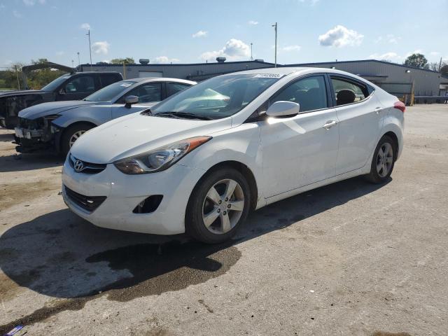 HYUNDAI ELANTRA GL 2012 5npdh4ae4ch081698