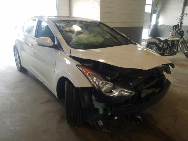 HYUNDAI ELANTRA GL 2012 5npdh4ae4ch082057