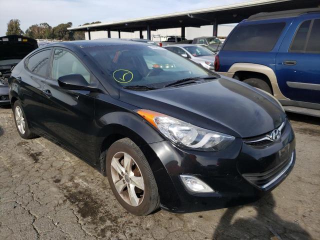 HYUNDAI ELANTRA GL 2012 5npdh4ae4ch082270