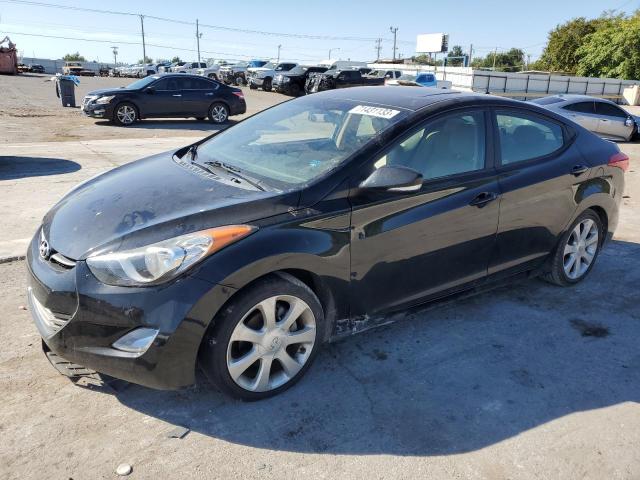 HYUNDAI ELANTRA 2012 5npdh4ae4ch083127