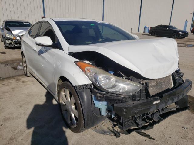 HYUNDAI ELANTRA GL 2012 5npdh4ae4ch084536