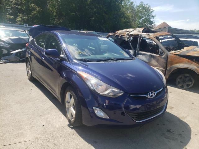 HYUNDAI ELANTRA GL 2012 5npdh4ae4ch085394