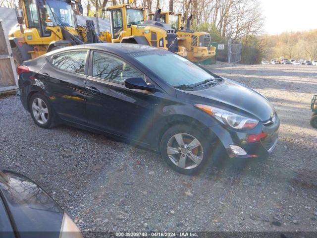 HYUNDAI ELANTRA 2012 5npdh4ae4ch086304