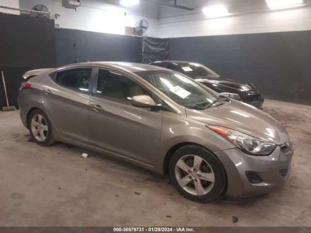 HYUNDAI ELANTRA 2012 5npdh4ae4ch087405