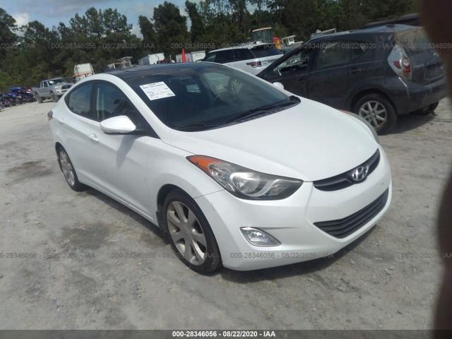 HYUNDAI ELANTRA 2012 5npdh4ae4ch088473