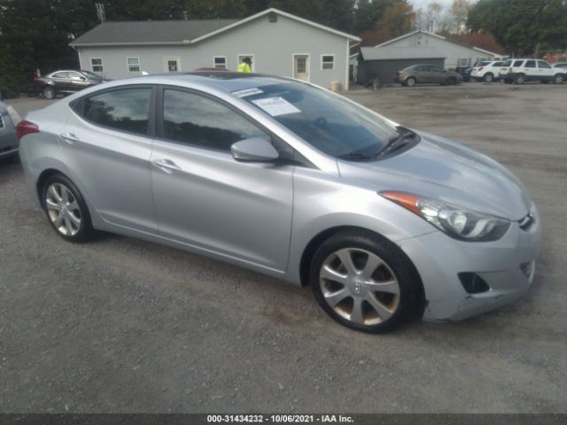 HYUNDAI ELANTRA 2012 5npdh4ae4ch089087