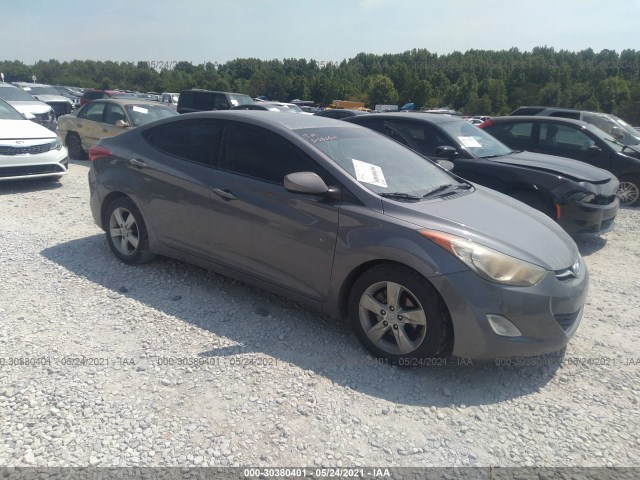 HYUNDAI ELANTRA 2012 5npdh4ae4ch090241