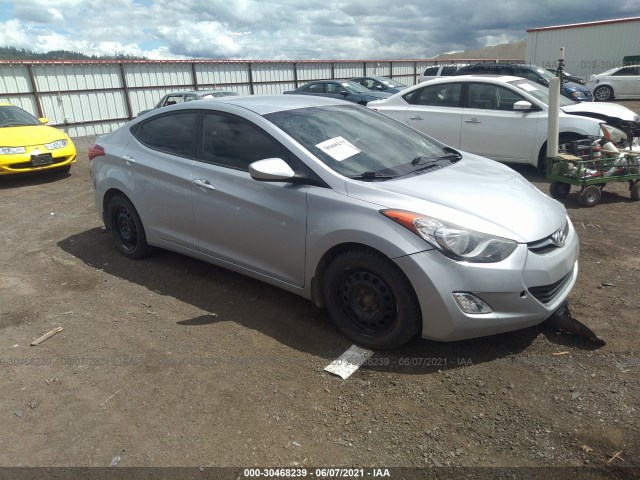 HYUNDAI ELANTRA 2012 5npdh4ae4ch090403