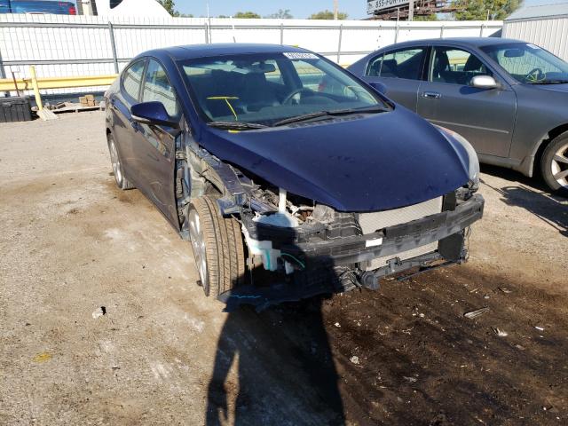 HYUNDAI ELANTRA GL 2012 5npdh4ae4ch091003