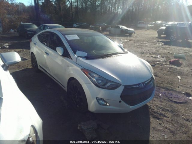 HYUNDAI ELANTRA 2012 5npdh4ae4ch091616