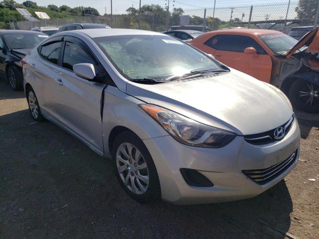 HYUNDAI ELANTRA GL 2012 5npdh4ae4ch091910