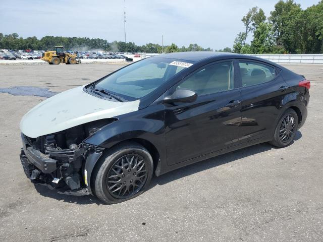 HYUNDAI ELANTRA GL 2012 5npdh4ae4ch092250