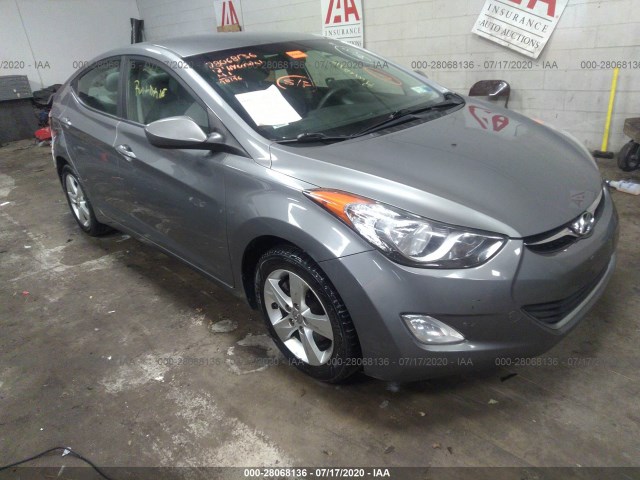 HYUNDAI ELANTRA 2012 5npdh4ae4ch092944