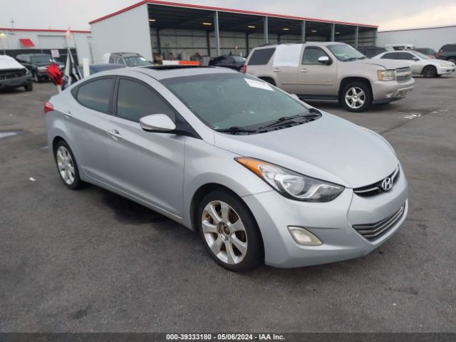 HYUNDAI ELANTRA 2012 5npdh4ae4ch092992