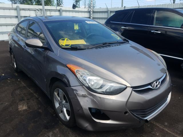 HYUNDAI ELANTRA GL 2012 5npdh4ae4ch093656