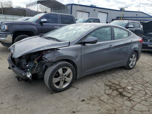 HYUNDAI ELANTRA GL 2012 5npdh4ae4ch093740