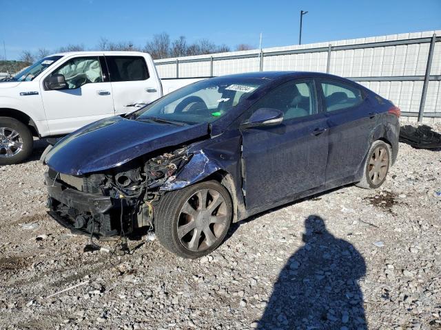 HYUNDAI ELANTRA 2012 5npdh4ae4ch094175