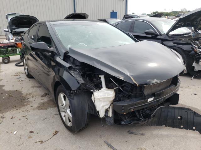 HYUNDAI ELANTRA GL 2012 5npdh4ae4ch094578