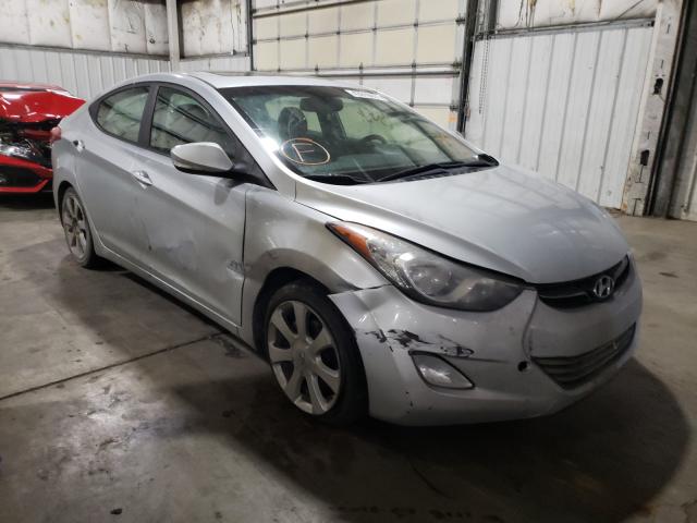 HYUNDAI ELANTRA GL 2012 5npdh4ae4ch094774