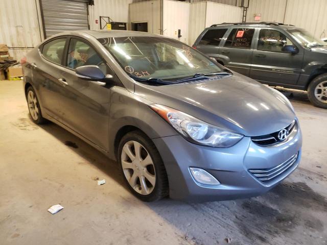 HYUNDAI ELANTRA GL 2012 5npdh4ae4ch097190