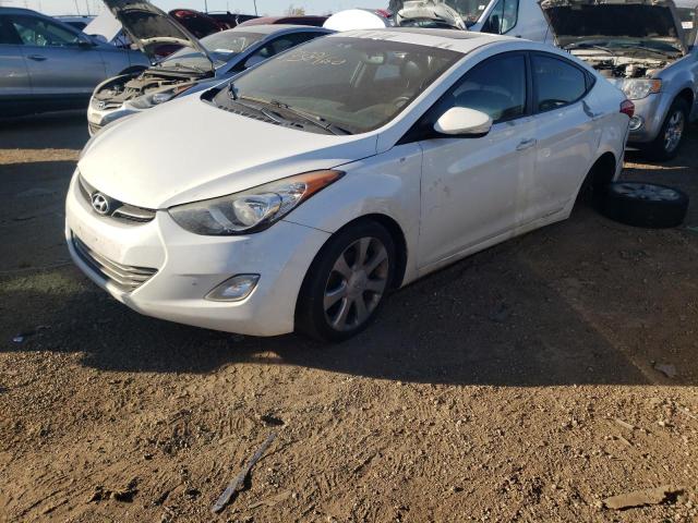 HYUNDAI ELANTRA 2012 5npdh4ae4ch097707