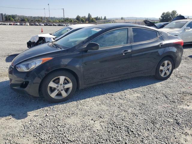 HYUNDAI ELANTRA GL 2012 5npdh4ae4ch097769