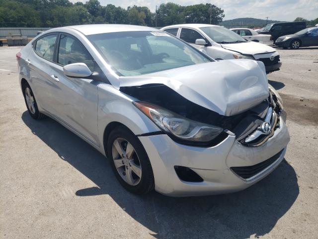 HYUNDAI ELANTRA GL 2012 5npdh4ae4ch097934