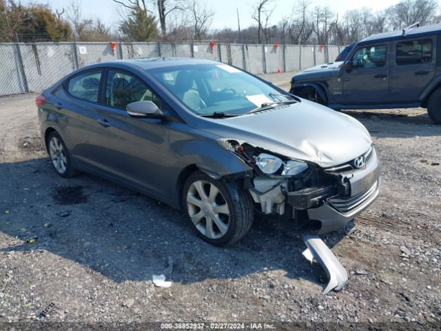 HYUNDAI ELANTRA 2012 5npdh4ae4ch098114