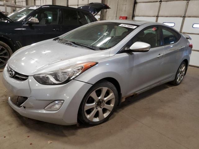 HYUNDAI ELANTRA 2012 5npdh4ae4ch098744