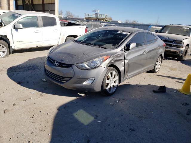 HYUNDAI ELANTRA 2012 5npdh4ae4ch098940