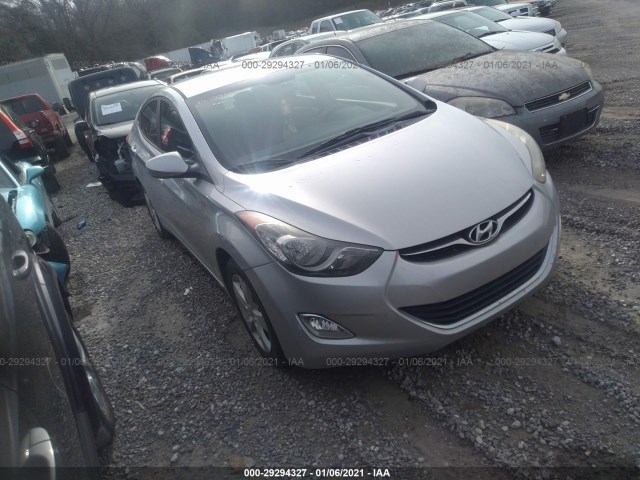 HYUNDAI ELANTRA 2012 5npdh4ae4ch099103