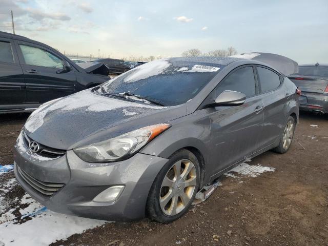 HYUNDAI ELANTRA 2012 5npdh4ae4ch100234