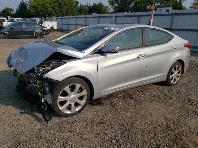 HYUNDAI ELANTRA GL 2012 5npdh4ae4ch100377