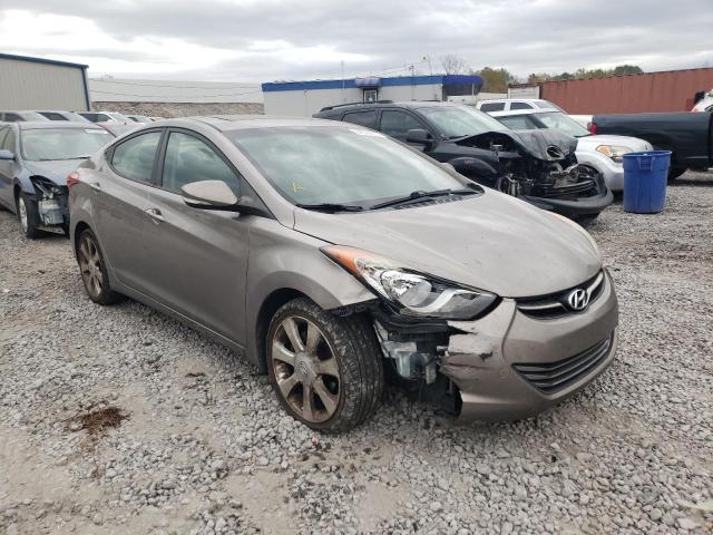 HYUNDAI ELANTRA GL 2012 5npdh4ae4ch100492