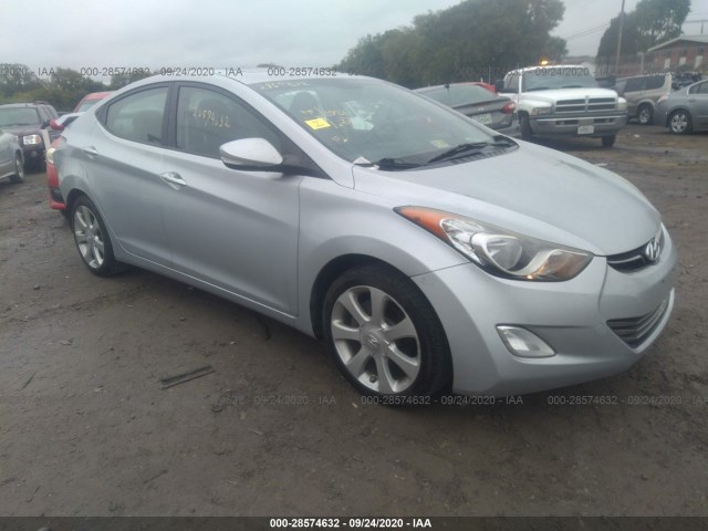 HYUNDAI ELANTRA 2012 5npdh4ae4ch100721