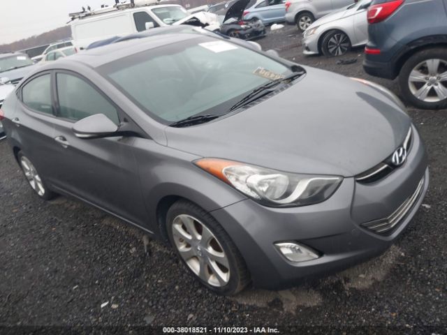 HYUNDAI ELANTRA 2012 5npdh4ae4ch100816