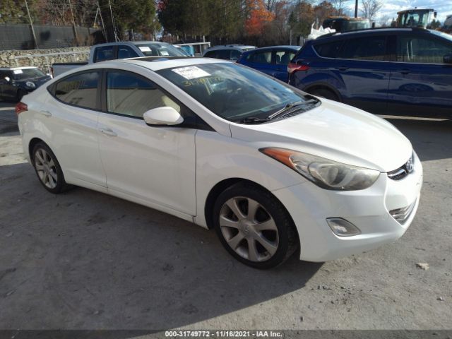 HYUNDAI ELANTRA 2012 5npdh4ae4ch101366