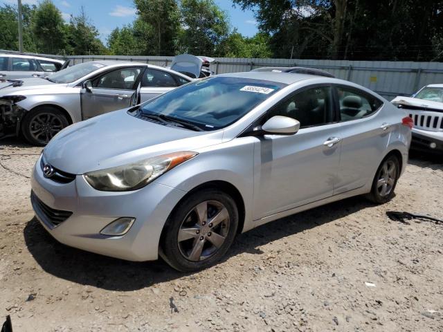 HYUNDAI ELANTRA 2012 5npdh4ae4ch102176