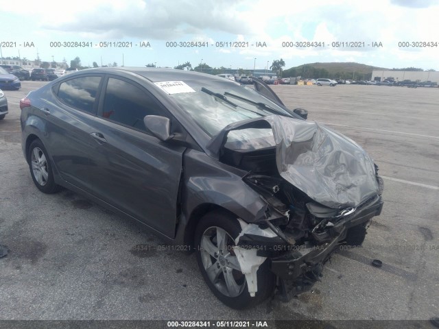 HYUNDAI ELANTRA 2012 5npdh4ae4ch102226