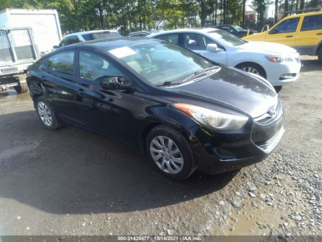 HYUNDAI ELANTRA 2012 5npdh4ae4ch102291