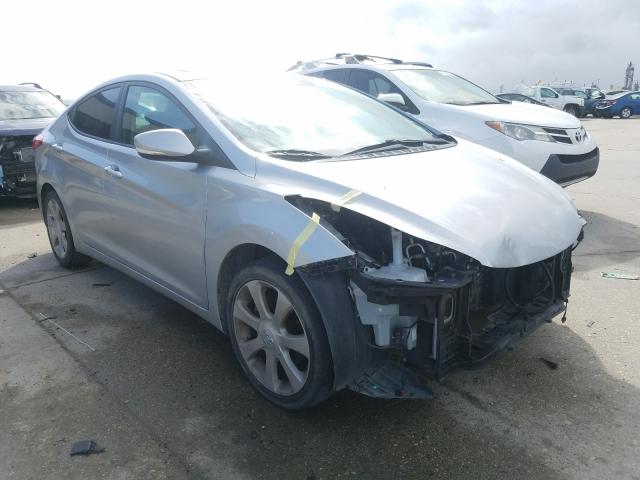 HYUNDAI ELANTRA GL 2012 5npdh4ae4ch102730