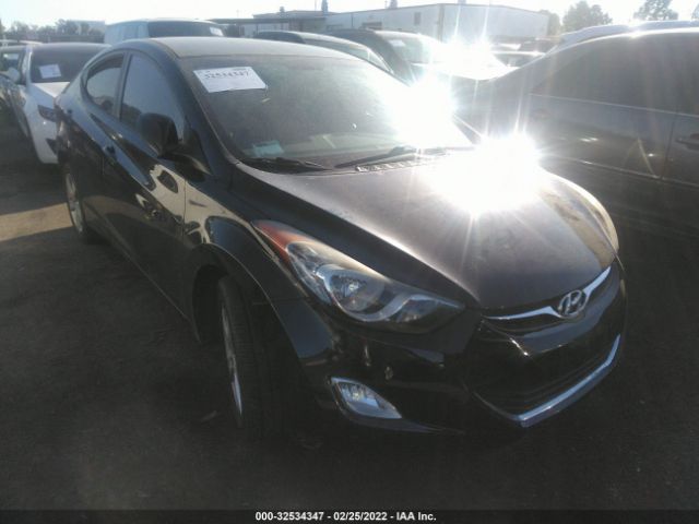 HYUNDAI ELANTRA 2012 5npdh4ae4ch103571