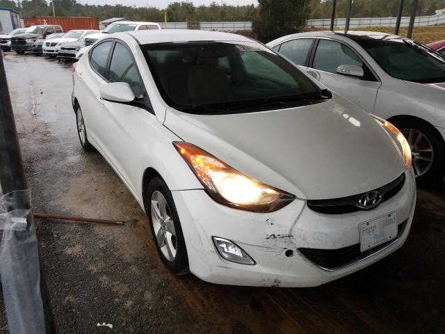 HYUNDAI NULL 2012 5npdh4ae4ch103733