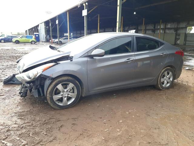 HYUNDAI ELANTRA GL 2012 5npdh4ae4ch104526