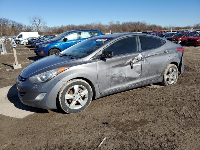 HYUNDAI ELANTRA GL 2012 5npdh4ae4ch105367