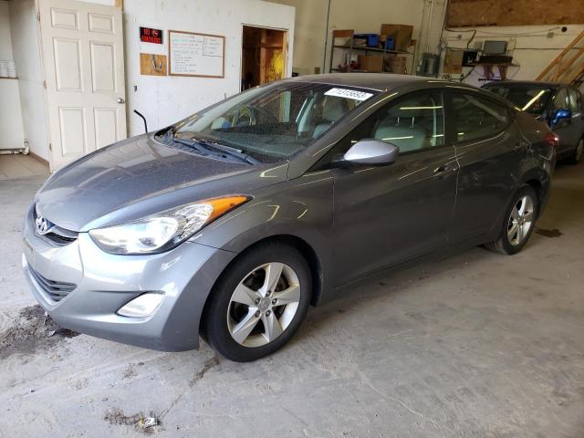 HYUNDAI ELANTRA 2012 5npdh4ae4ch106731