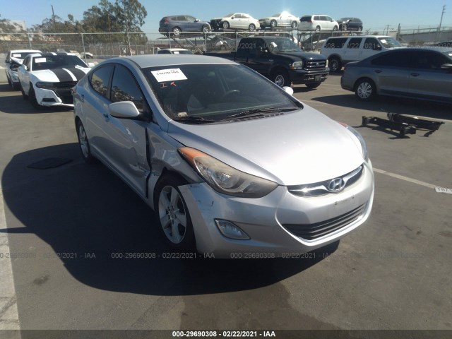 HYUNDAI ELANTRA 2012 5npdh4ae4ch107667